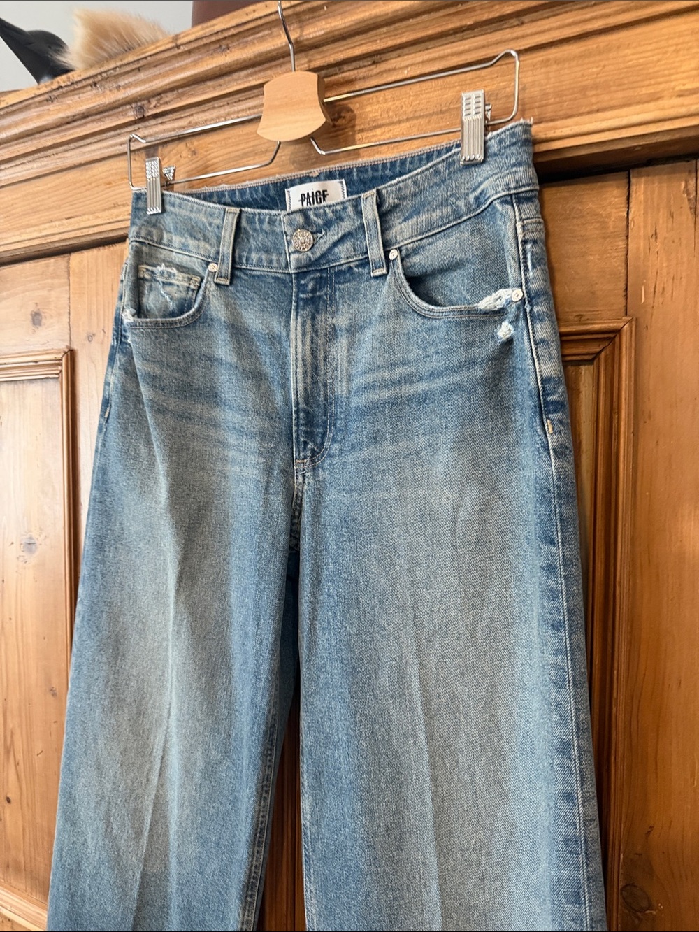 Paige Sasha Jeans - Picture 5 of 12